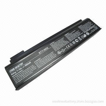 Grade A BTY-M52 Laptop Battery, 5-day Delivery, 100% Compatible, 14-month Warranty